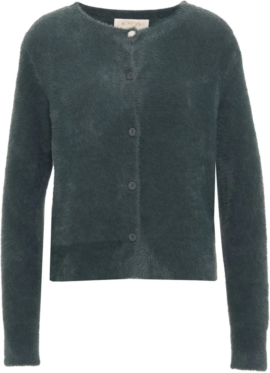 Cardigane Cardigan with button detail - Img 2
