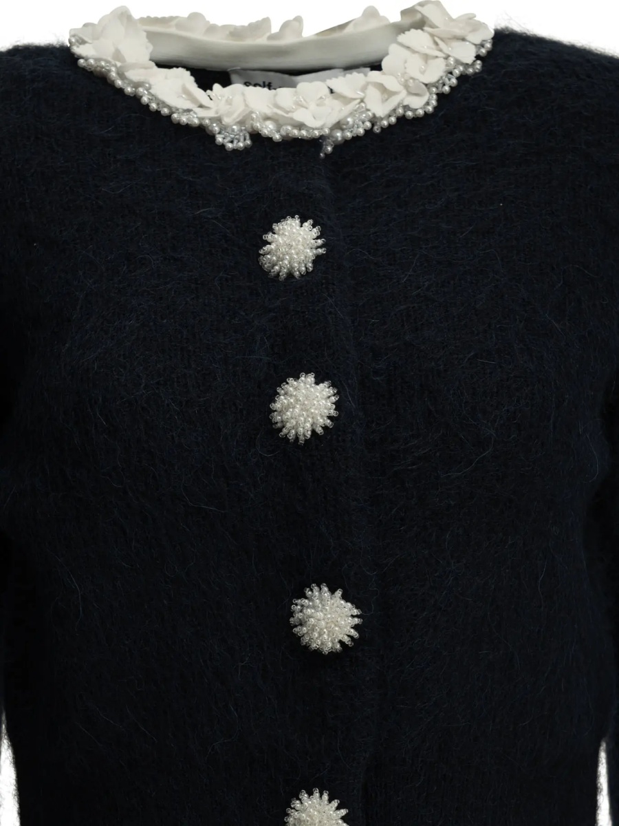Cardigane Cardigan with embellishments - Img 3