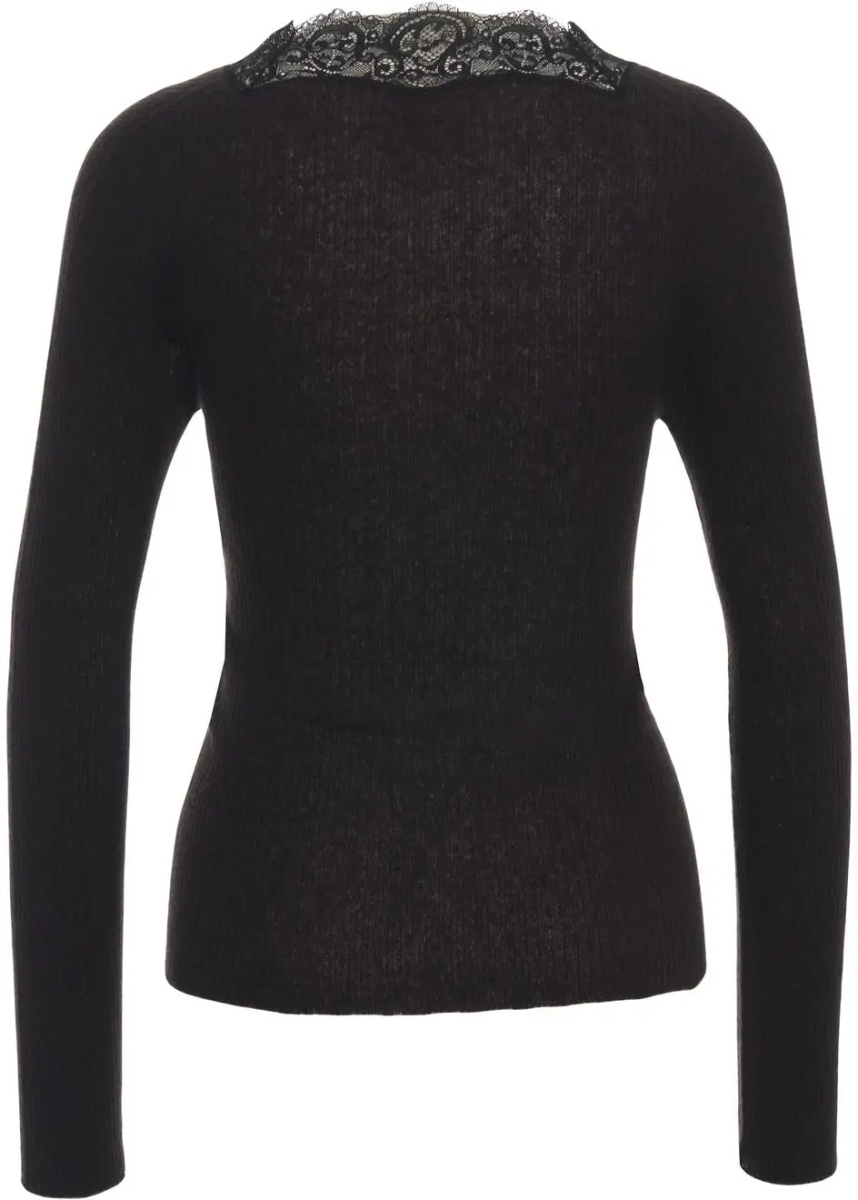 Cardigane Cardigan with v-neck - Img 3