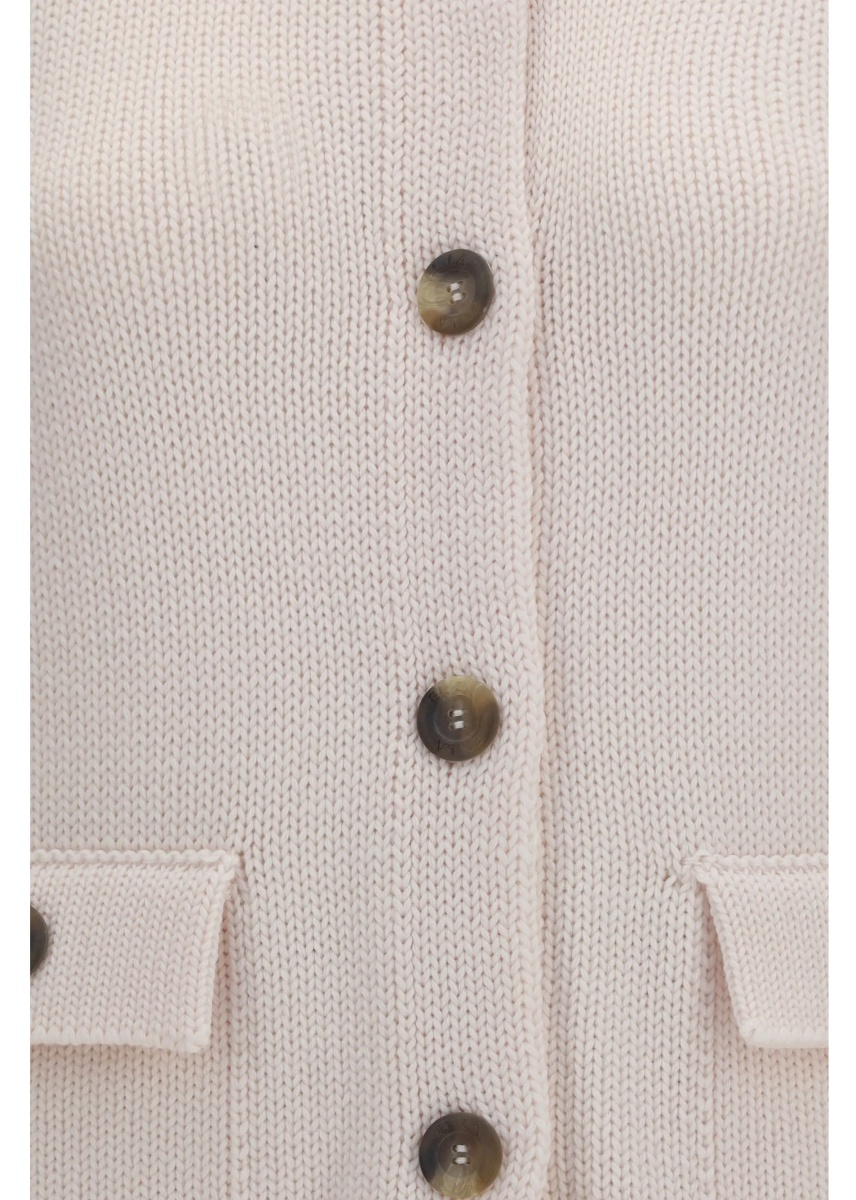 Cardigane High neck Cardigan - Img 3