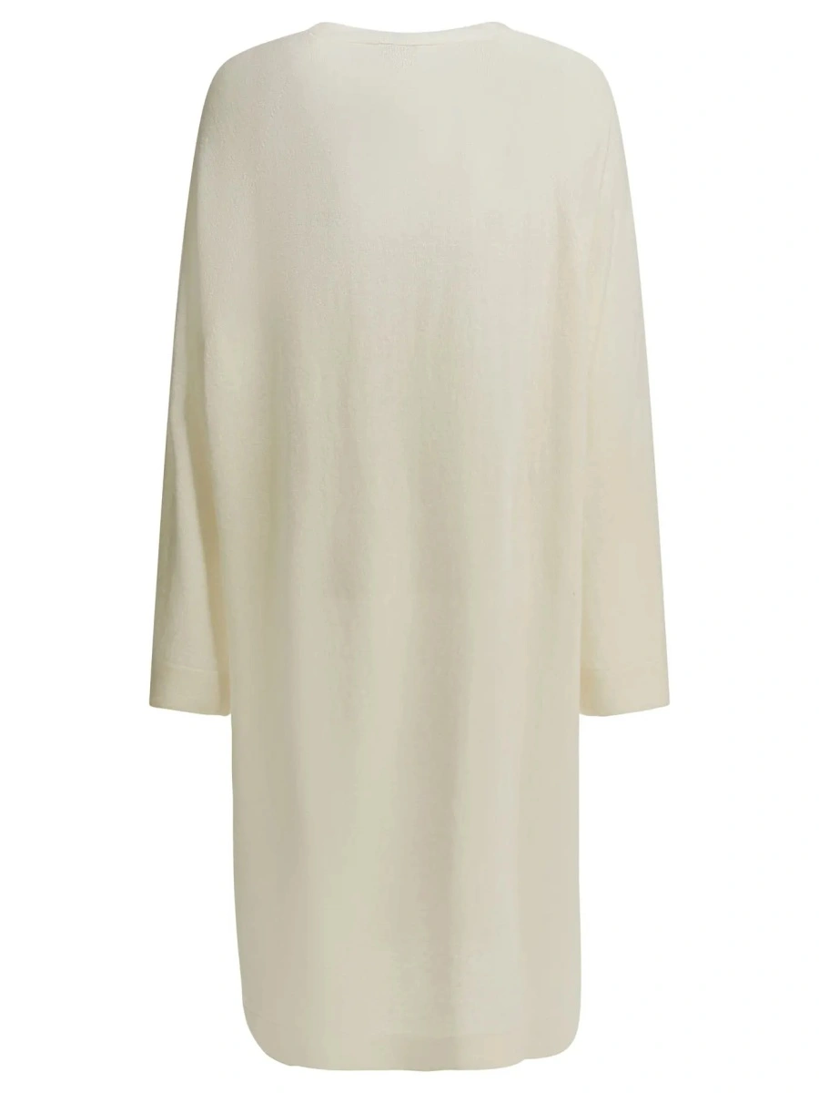Cardigane Silk blend long cardigan - Img 2