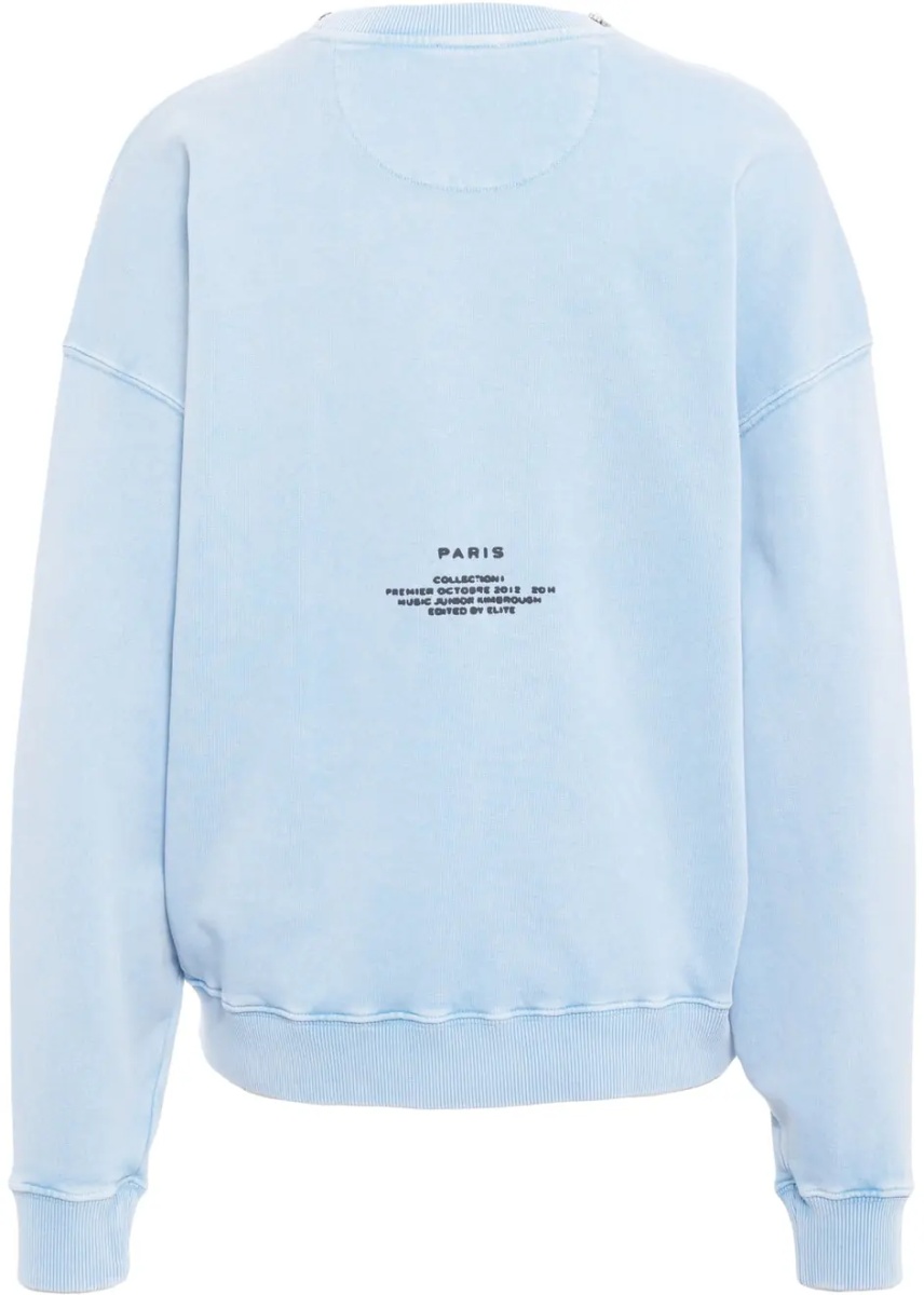 Cardigane Sweatshirt 'Chain' - Img 3