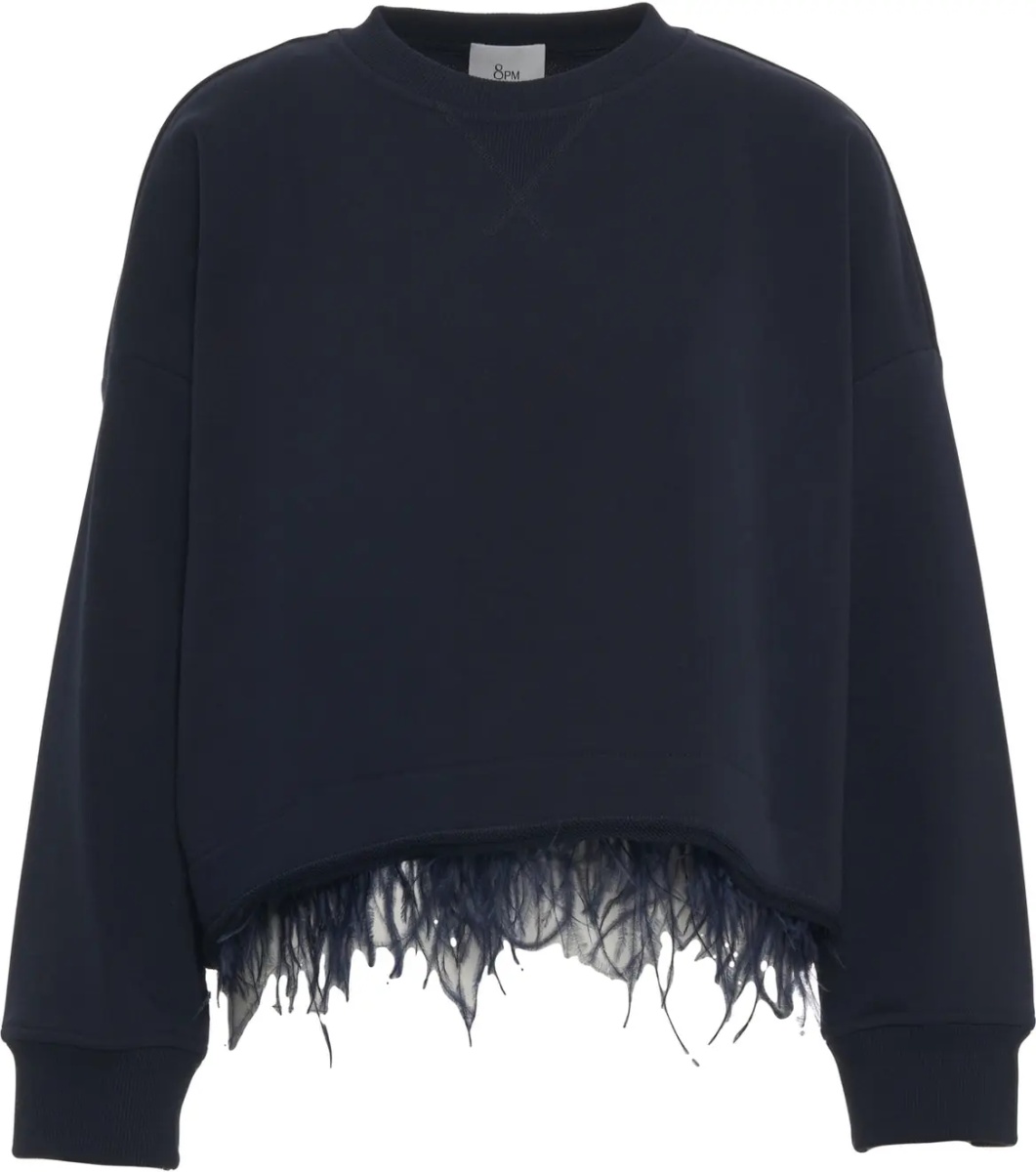 Cardigane Sweatshirt 'Rose' - Img 5