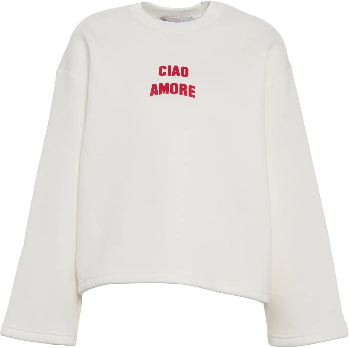 Cardigane Sweatshirt with logo lettering - Img 2