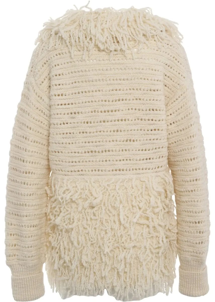 Cardigane Wool cardigan - Img 3