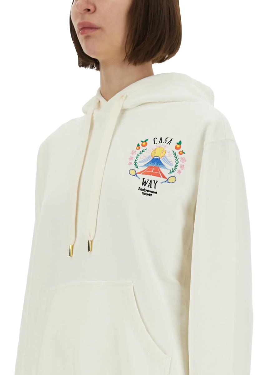 "Casaway Mountain" Sweatshirt - Img 4