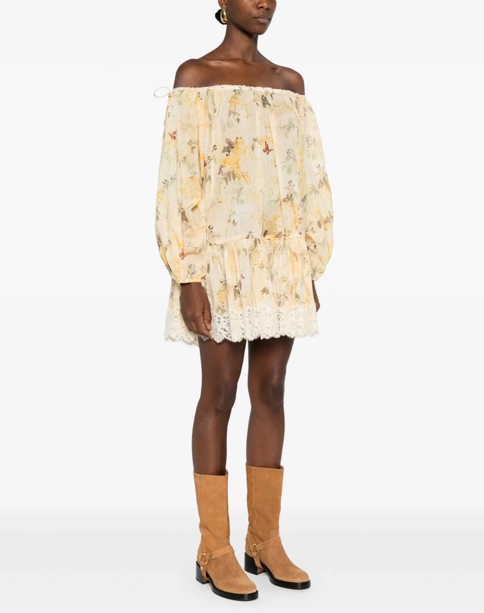 "Cascadian" Short Dress - Img 3