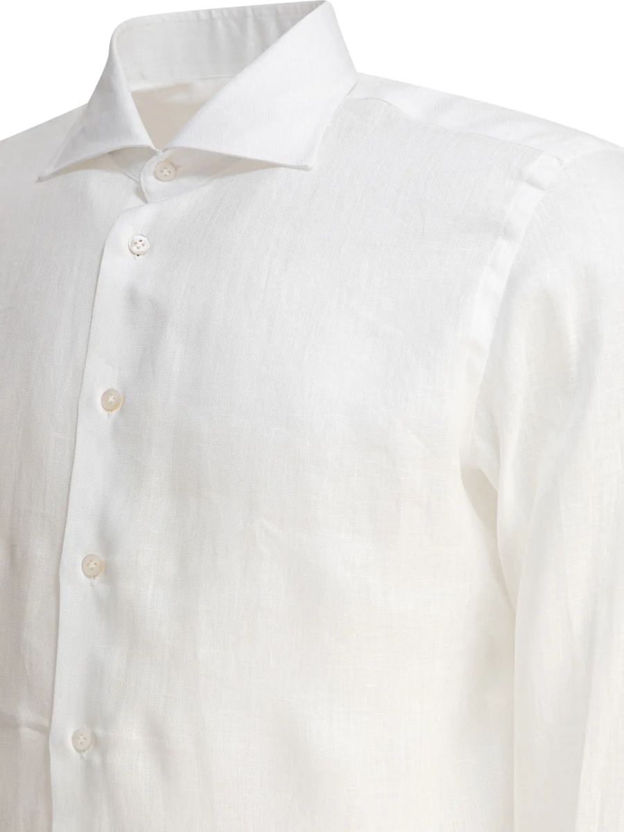 Casual linen shirt - Img 4