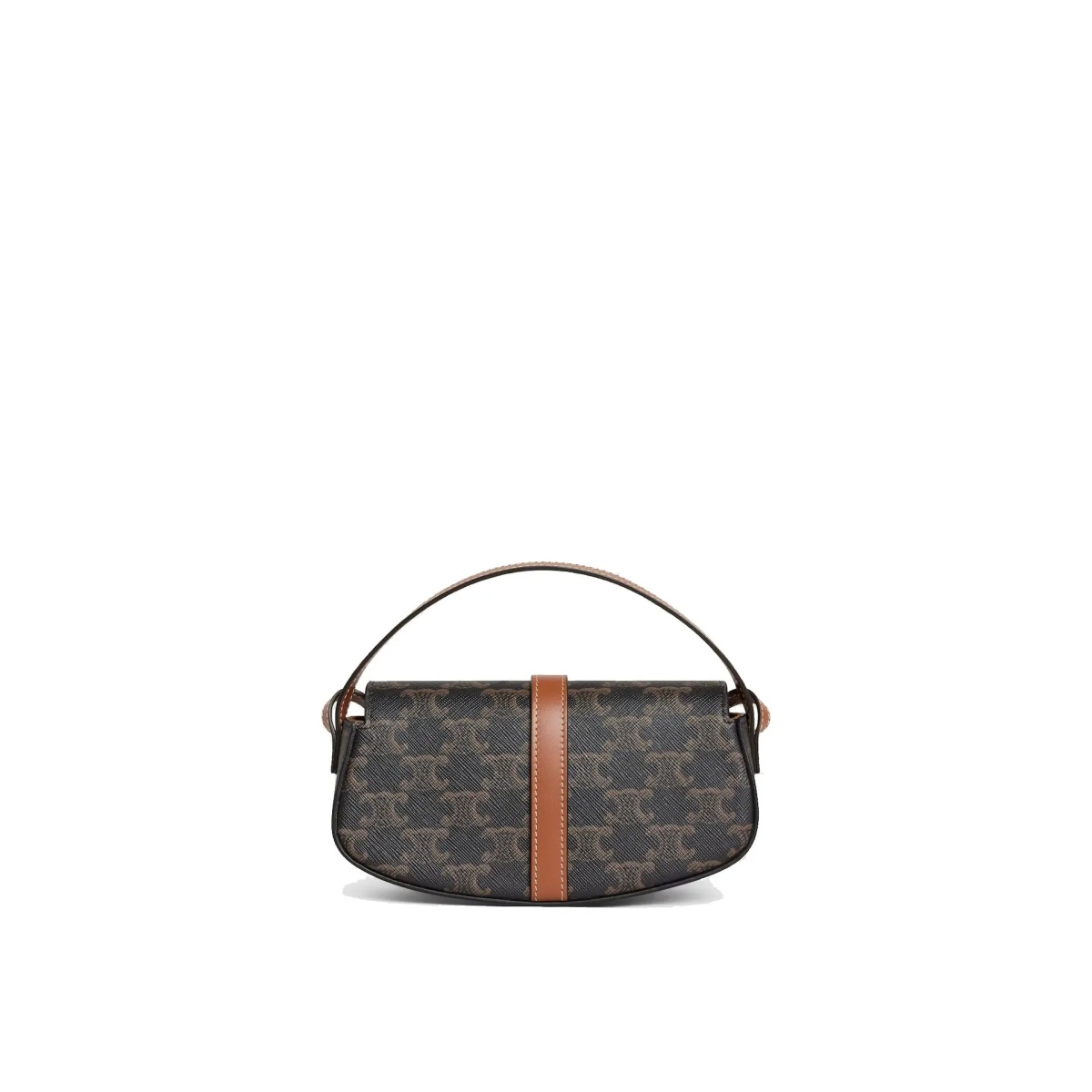Celine Triomphe Tabou Shoulder Bag - Img 3