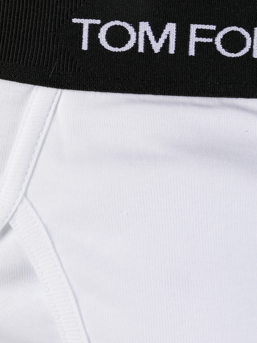 Chiloti Tom Ford albi - Img 3
