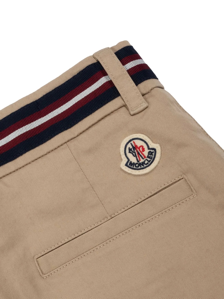 Chinos Moncler maro - Img 3