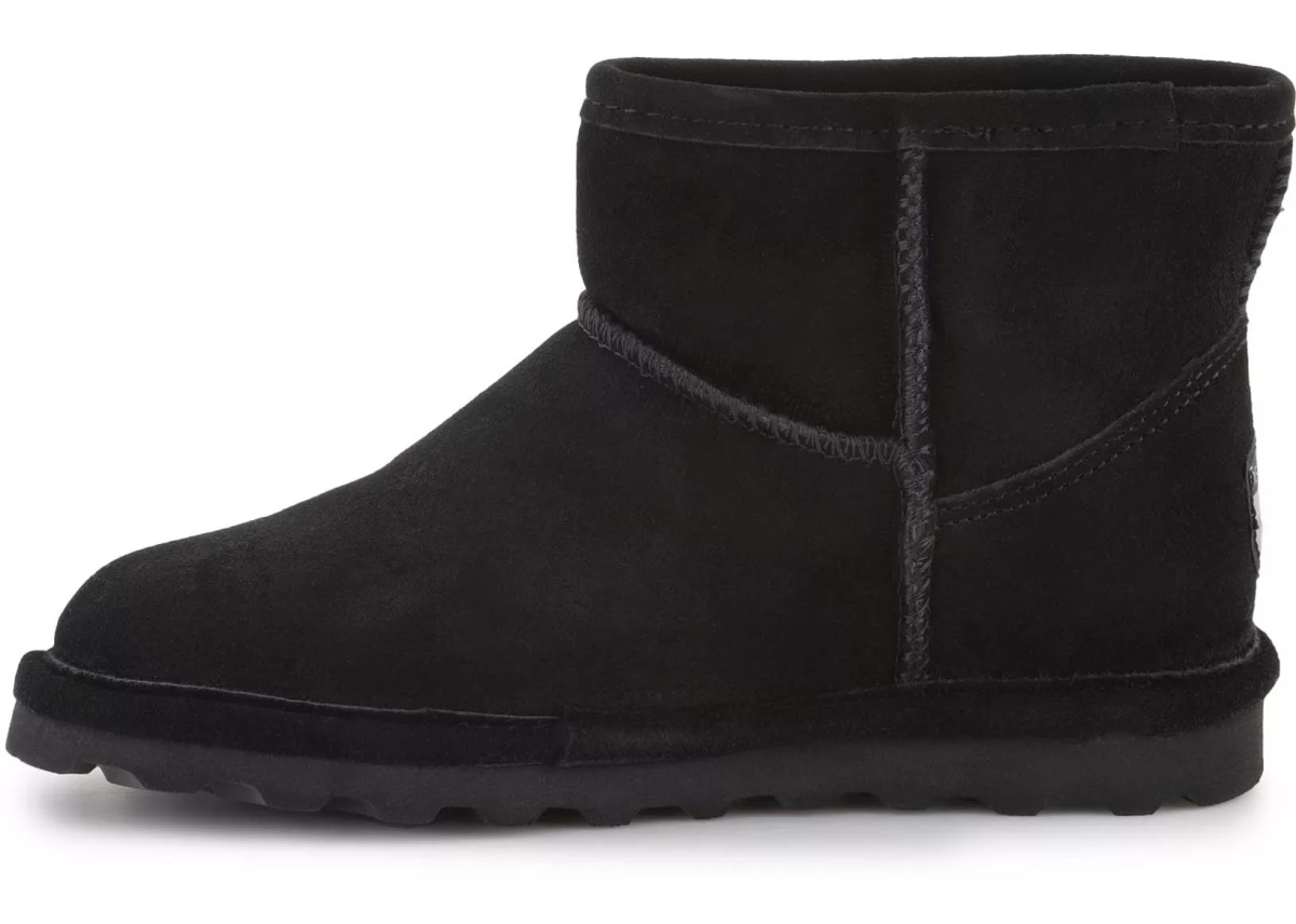 Cizme ALYSSA YOUTH BLACK II 2130Y - 011 - Img 5