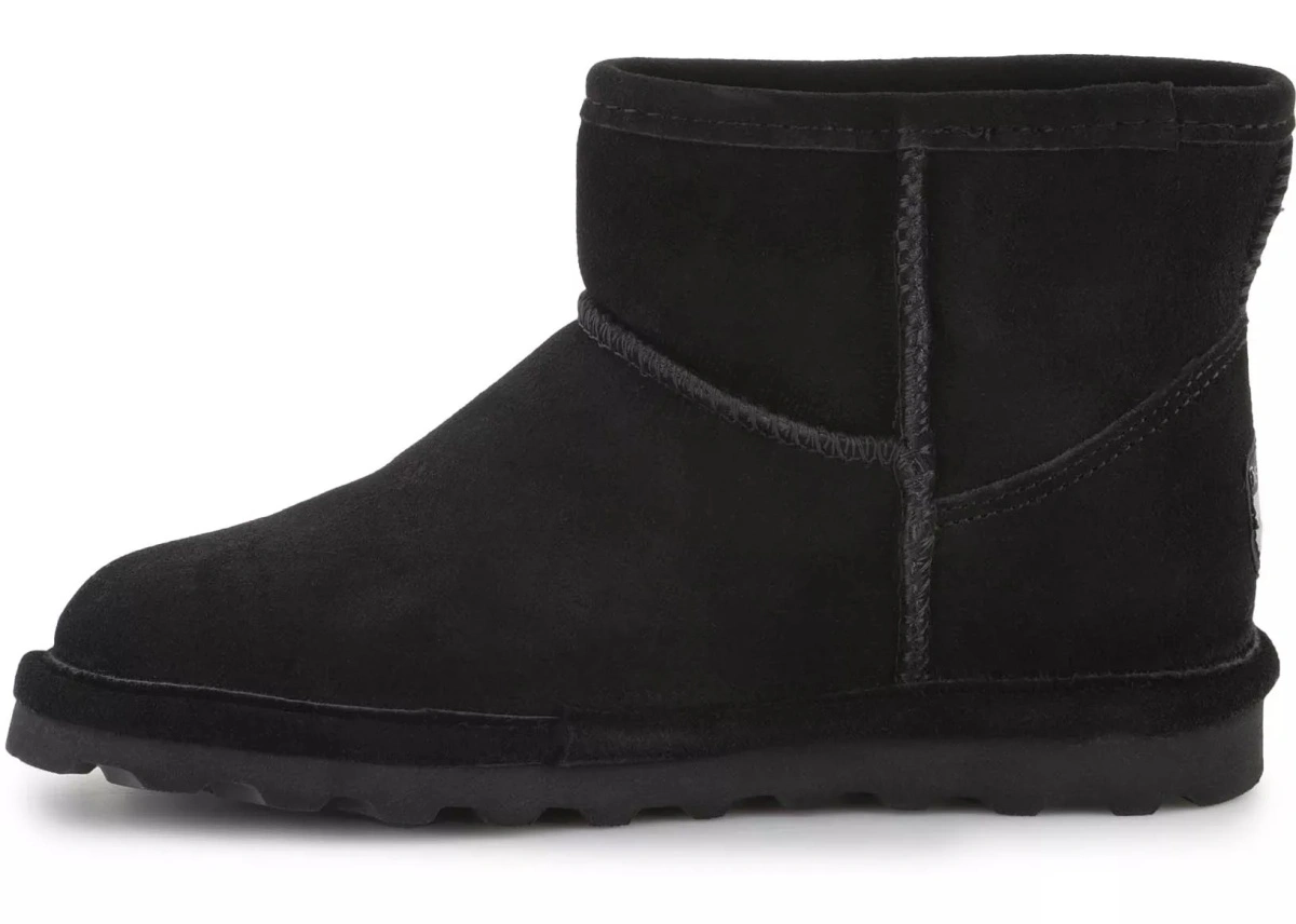 Cizme ALYSSA YOUTH BLACK II 2130Y - 011 - Img 5