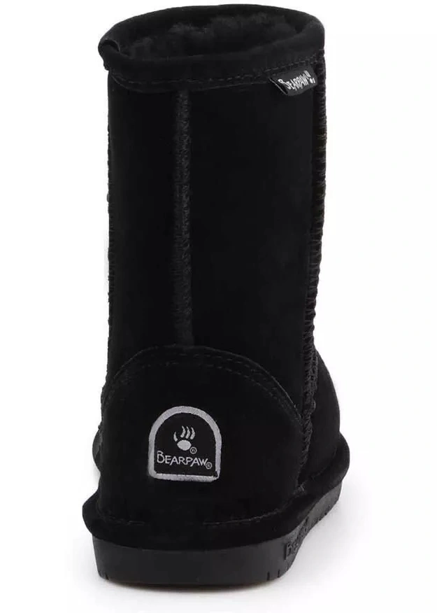 Cizme Black Neverwet children's winter shoes - Img 5