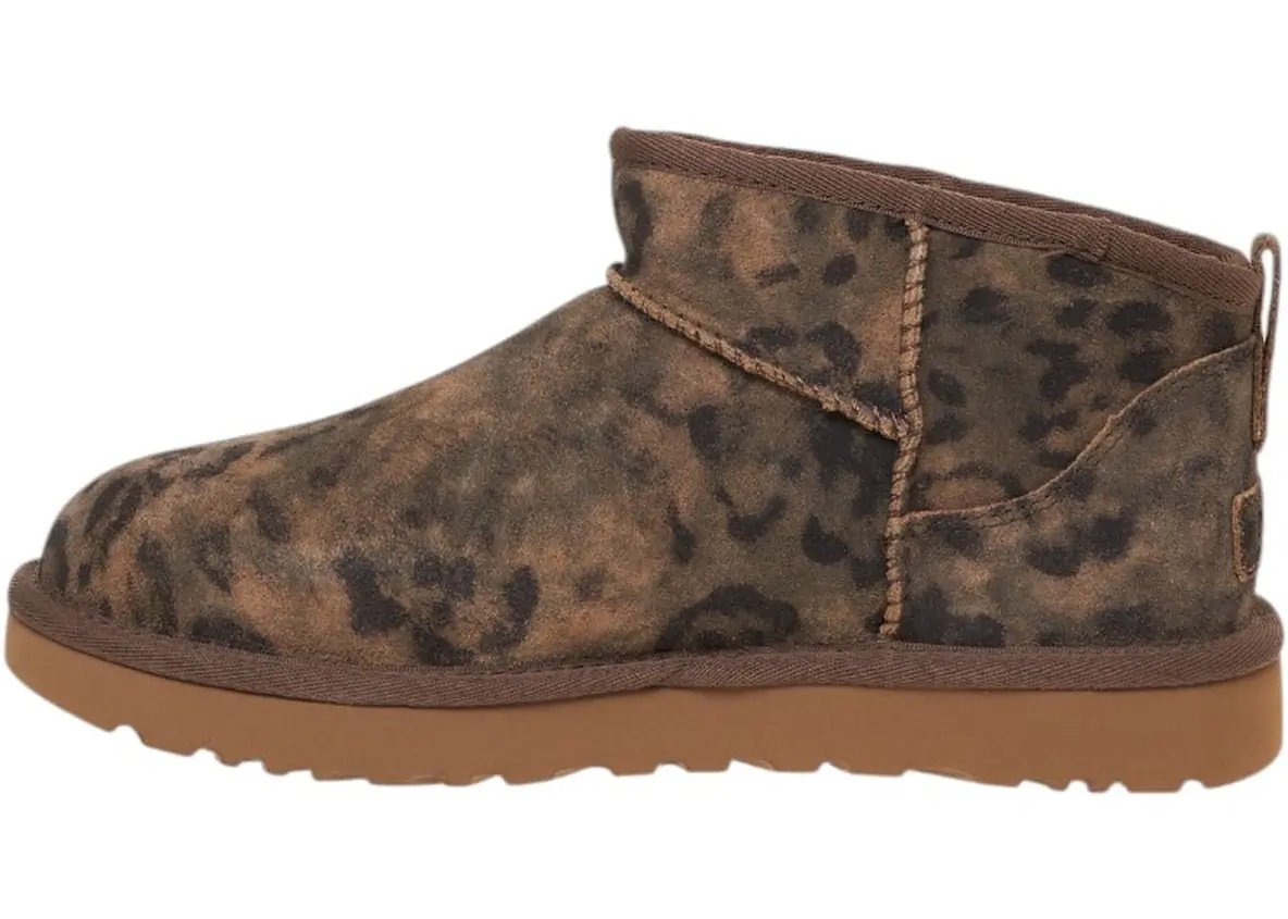 Cizme Boots 'Classic Ultra Mini Spotted' - Img 3