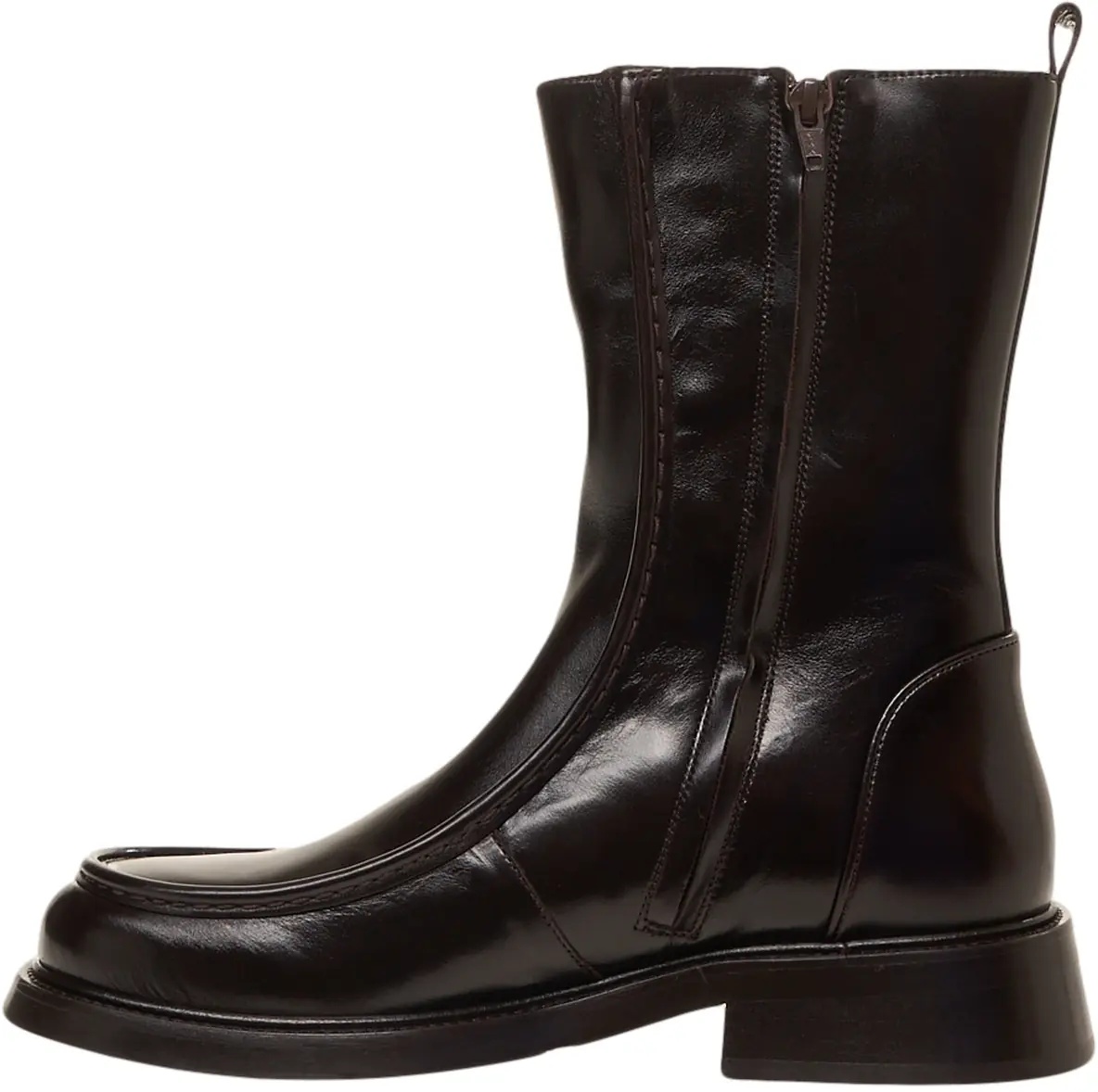 Cizme Boots in leather - Img 3