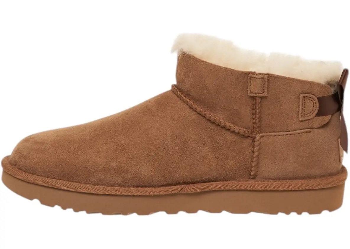 Cizme Boots 'Ultra Mini Bailey Bow' - Img 3