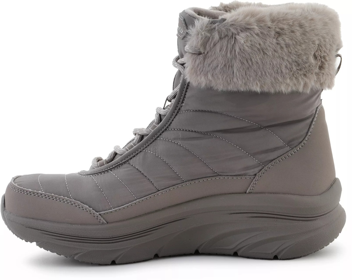 Cizme Botki Winter Solstice Dark Taupe - Img 4