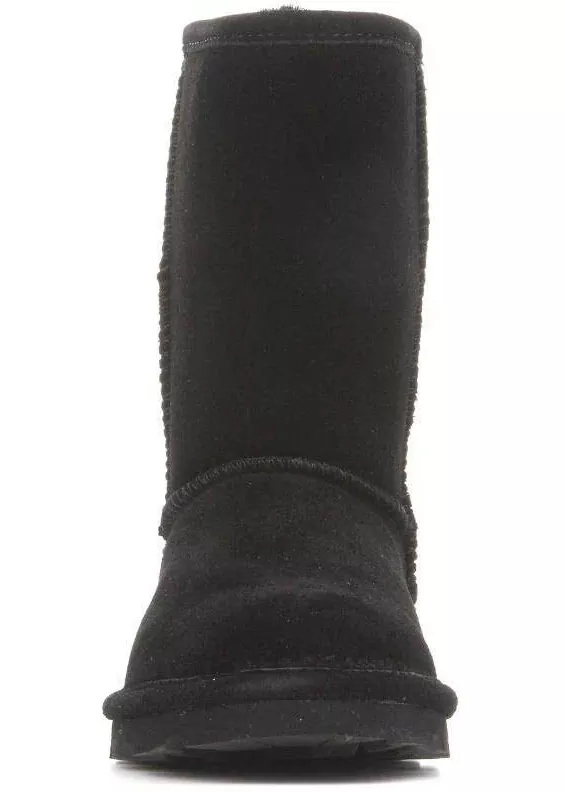 Cizme Elle Short Black II - Img 4