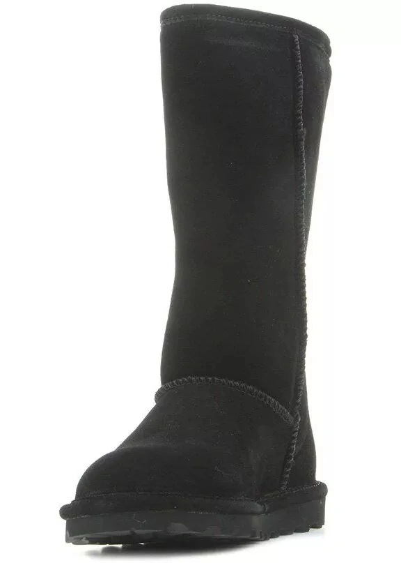 Cizme Elle Tall Black - Img 5