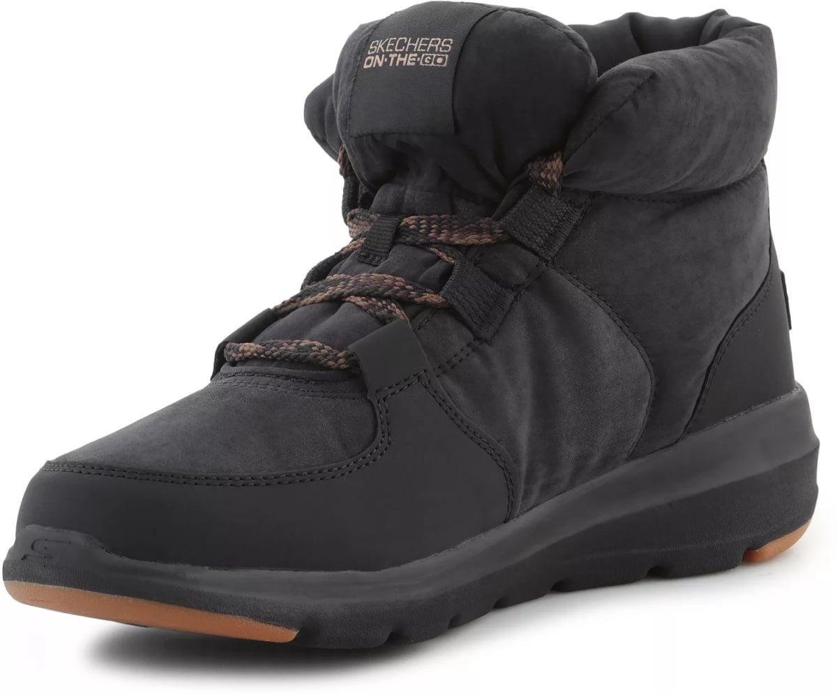 Cizme Glacial Ultra - Trend Up Black - Img 3