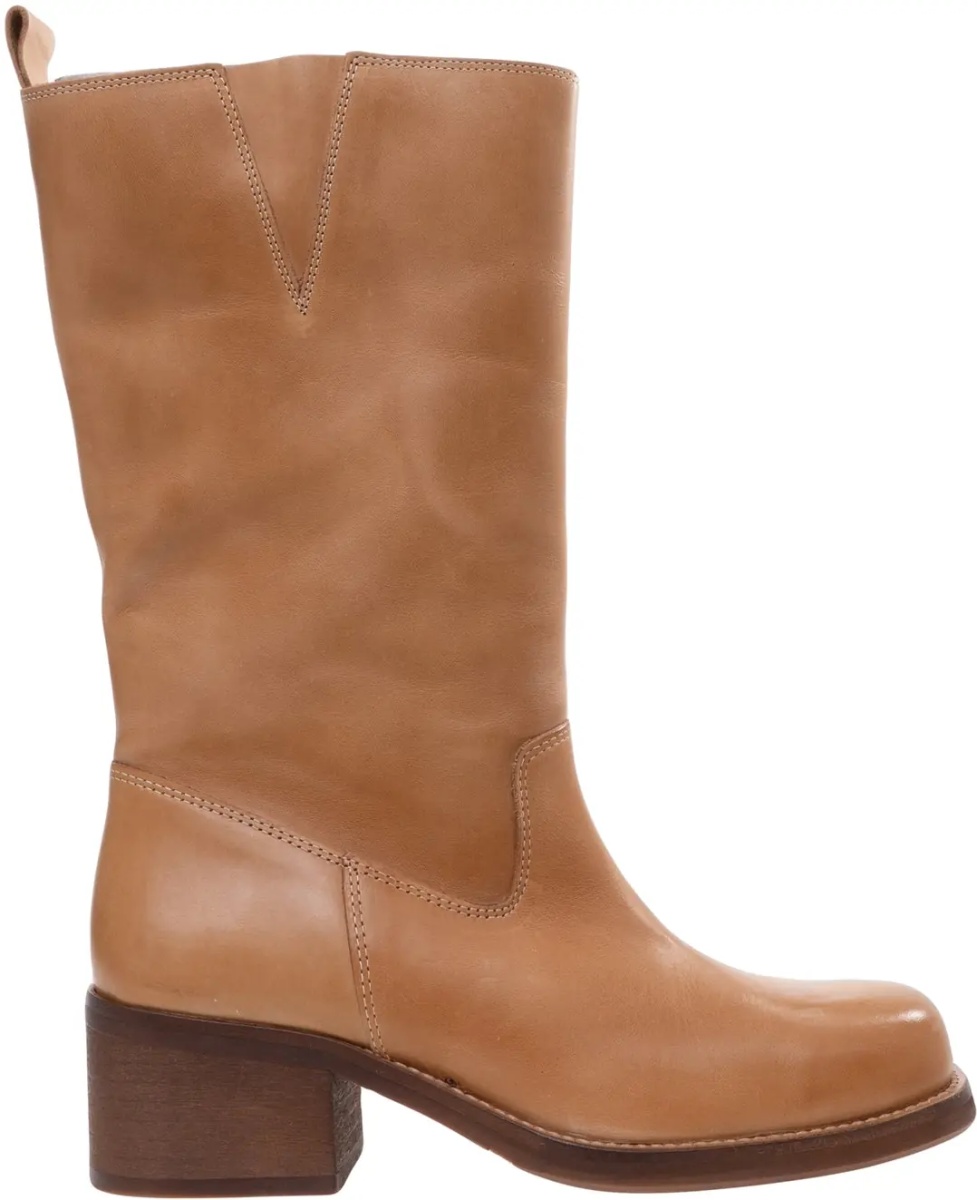 Cizme Leather Boots - Img 2
