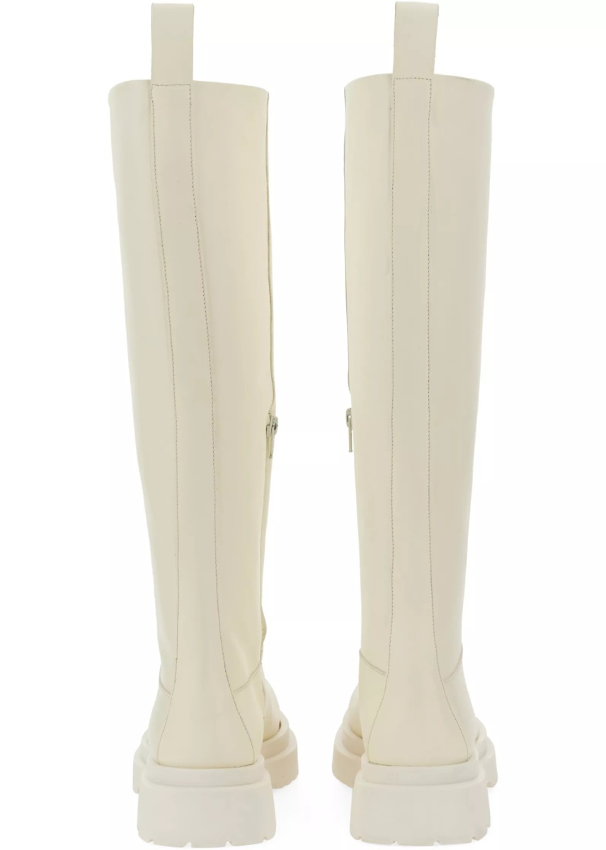 Cizme Leather Boot - Img 3