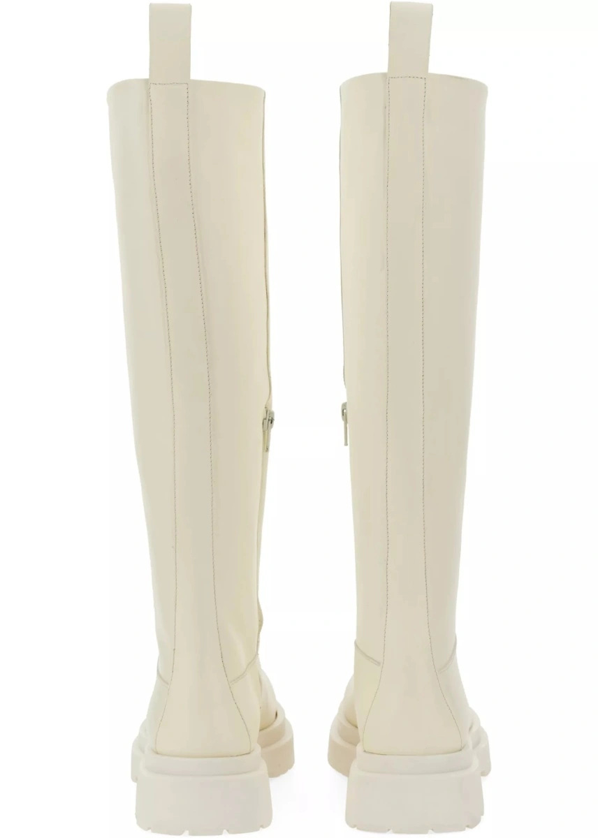 Cizme Leather Boot - Img 3