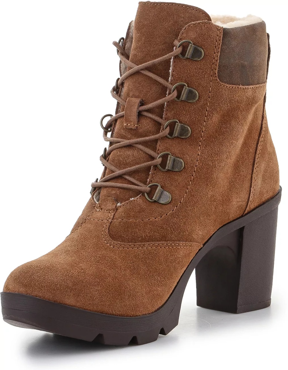 Cizme Marlowe 2041W - 974 Hickory / Chocolate - Img 3