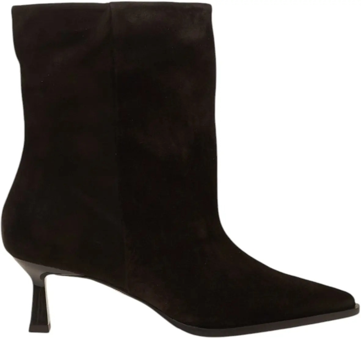 Cizme Suede ankle boots - Img 2