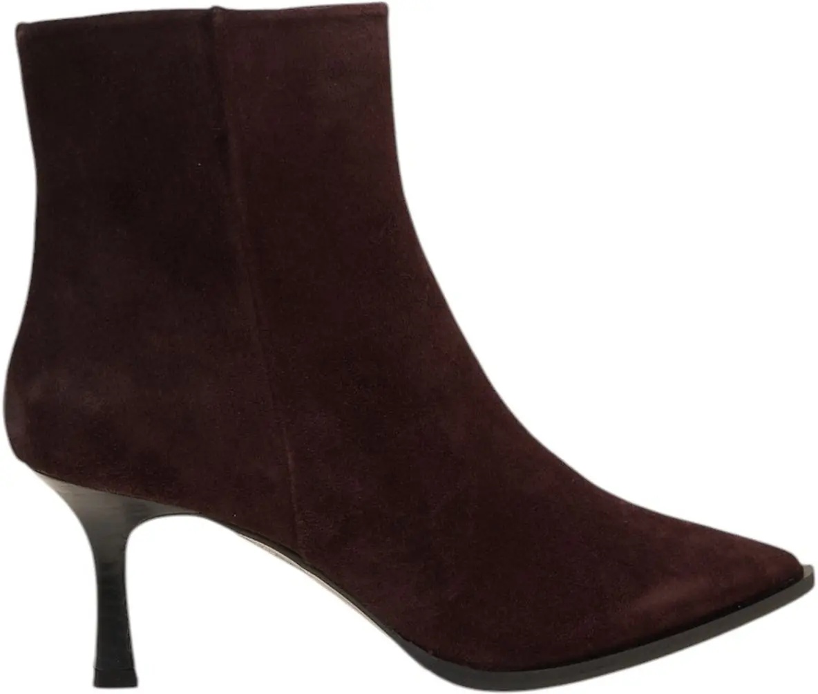 Cizme Suede ankle boots - Img 2