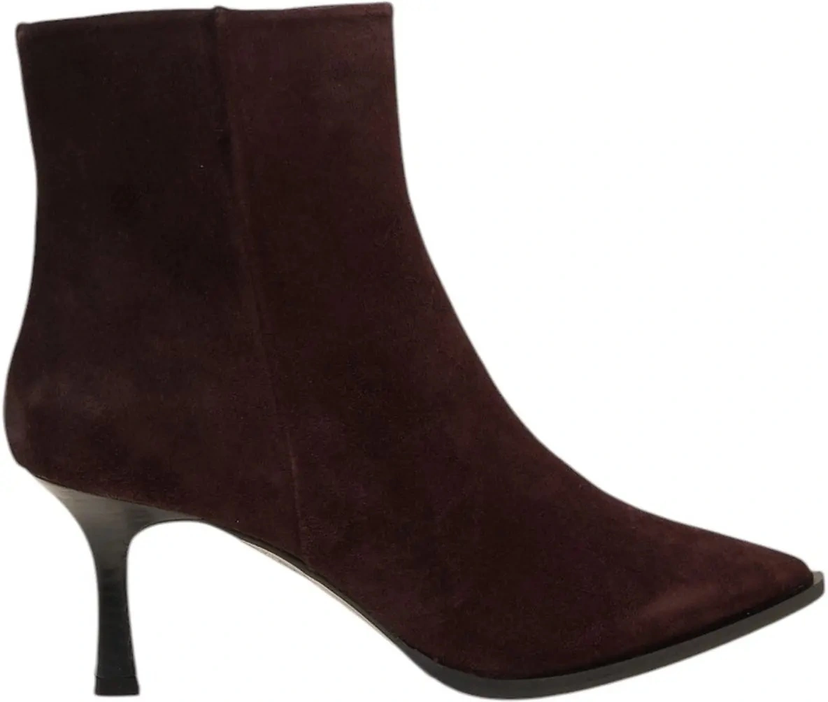 Cizme Suede ankle boots - Img 2