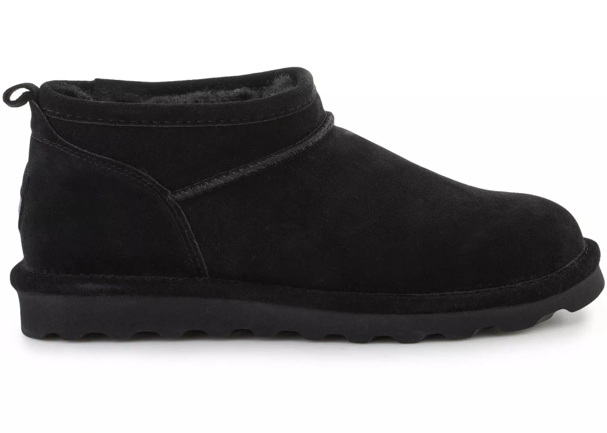 Cizme Super Shorty Black II - Img 4