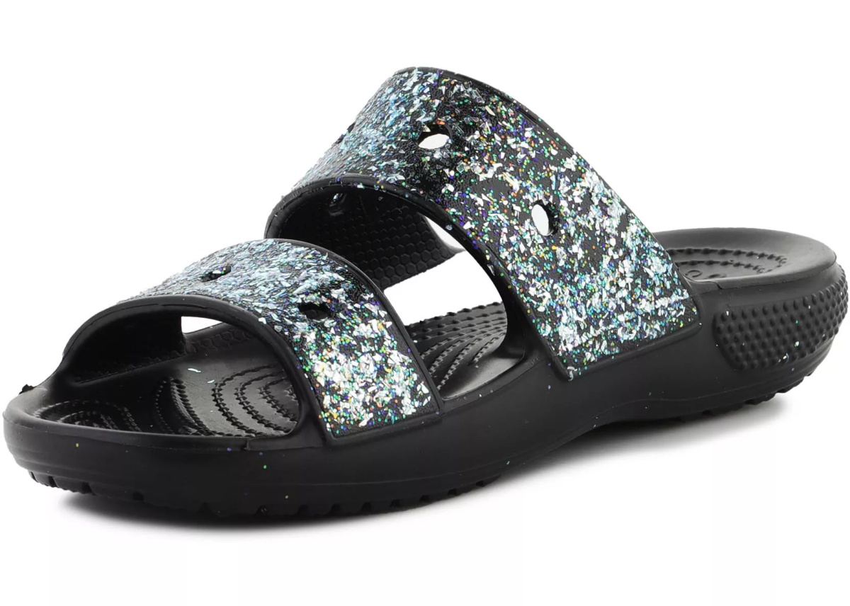 CLASSIC GLITTER SANDAL KIDS MULTI - Img 3