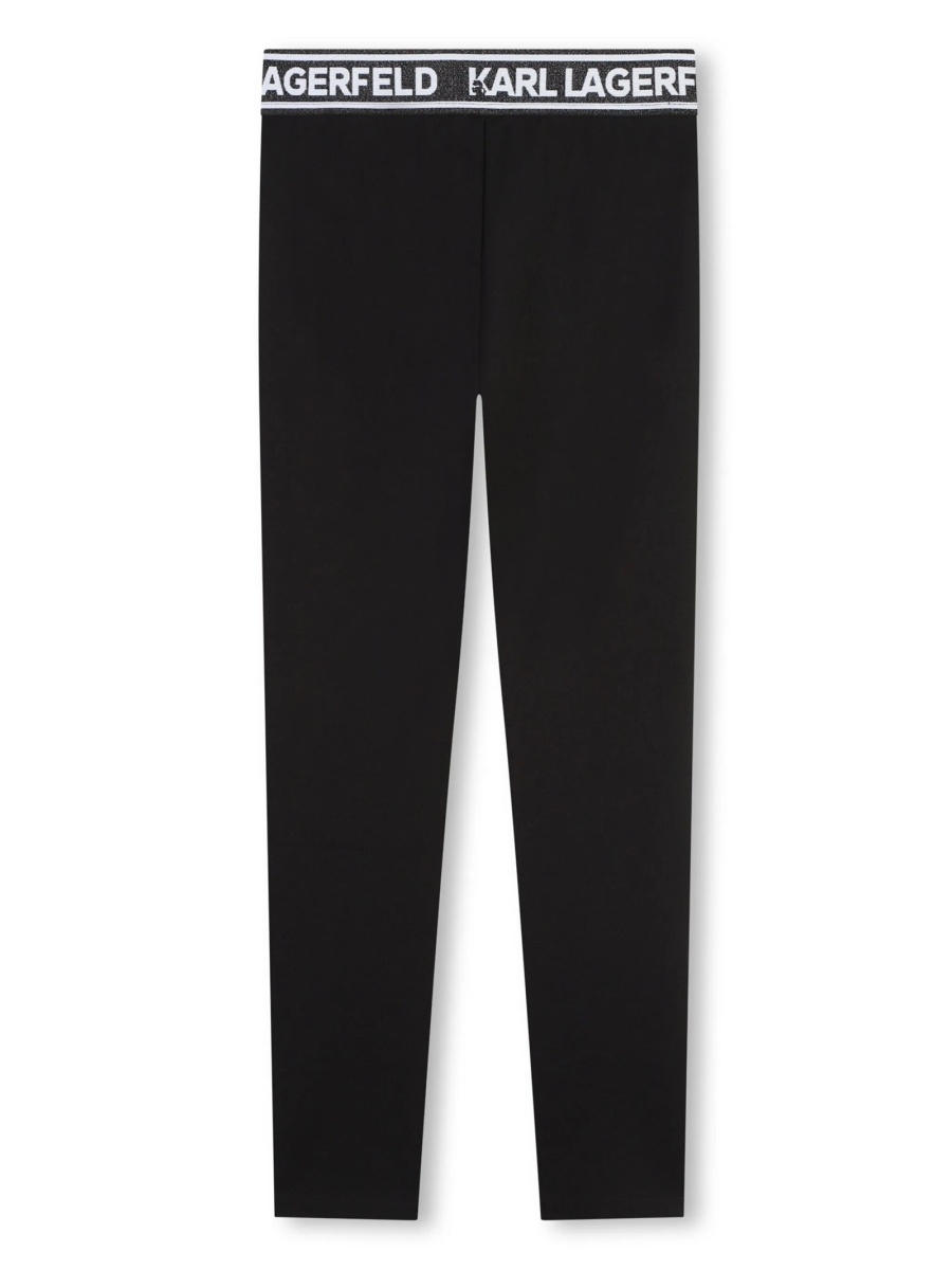 Colanti Karl Lagerfeld negri - Img 2