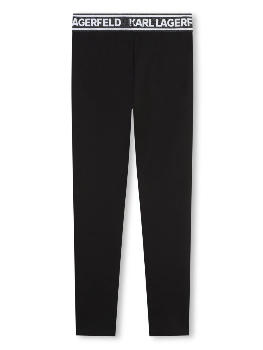 Colanti Karl Lagerfeld negri - Img 2