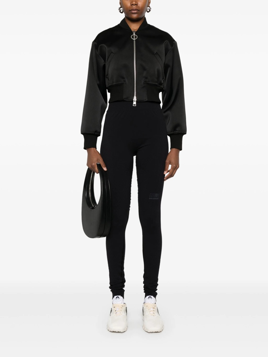 Colanti MM6 Maison Margiela negri - Img 2