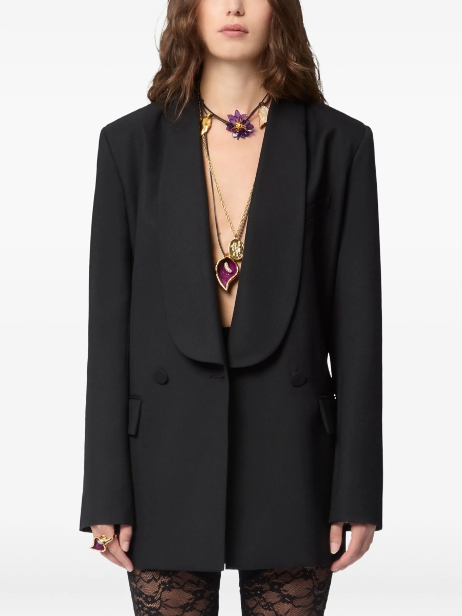 Colanti Nina Ricci negri - Img 2