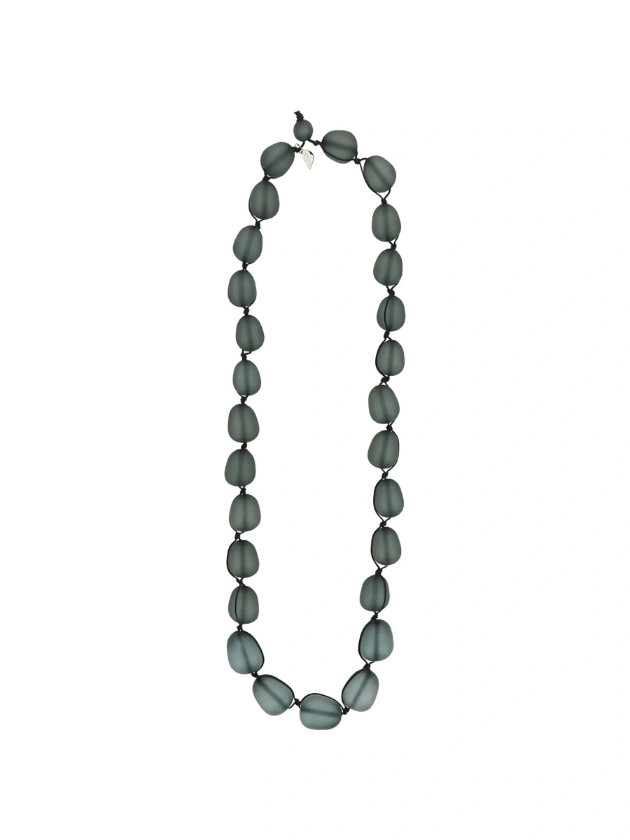 Colier Emporio Armani albastru - Img 2
