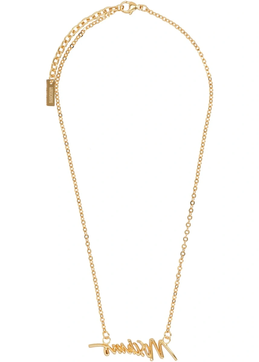 Coliere Logo Necklace - Img 2