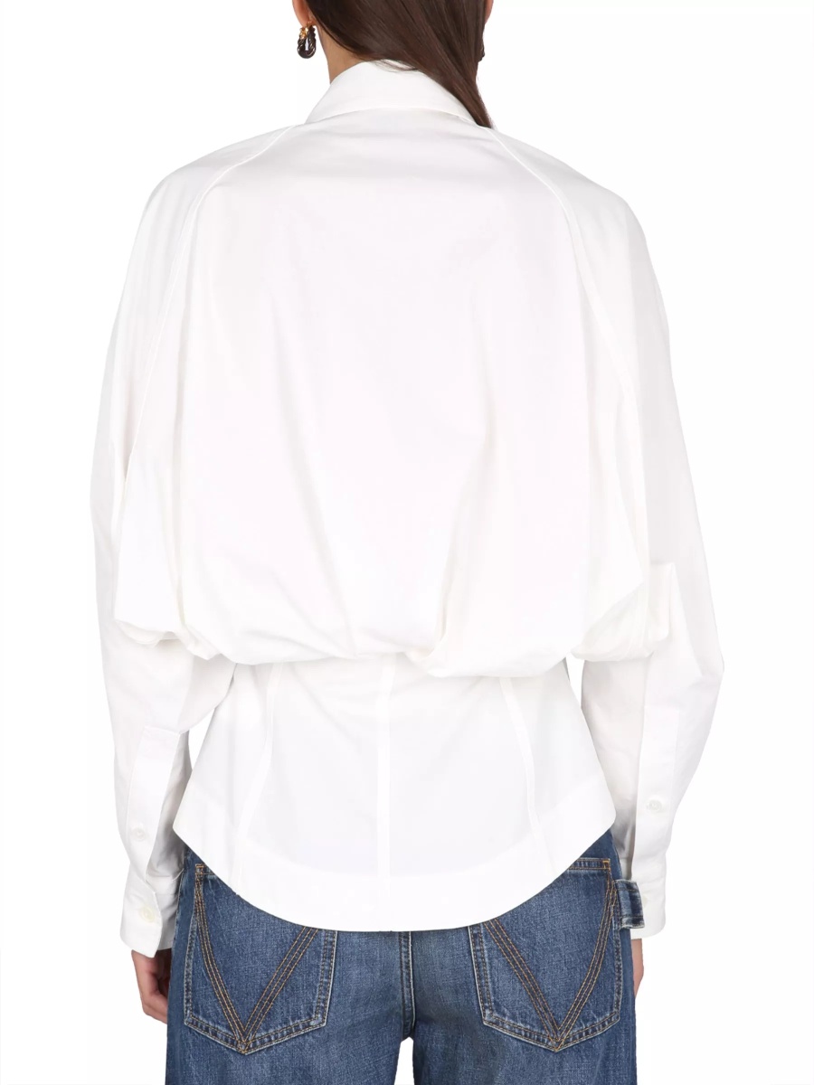 Compact Cotton Shirt - Img 3