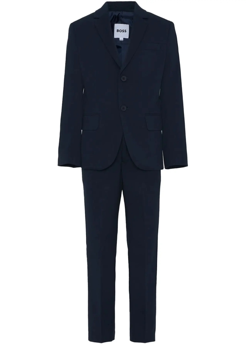 Costum de baie Completo Giacca E Pantalone - Img 2