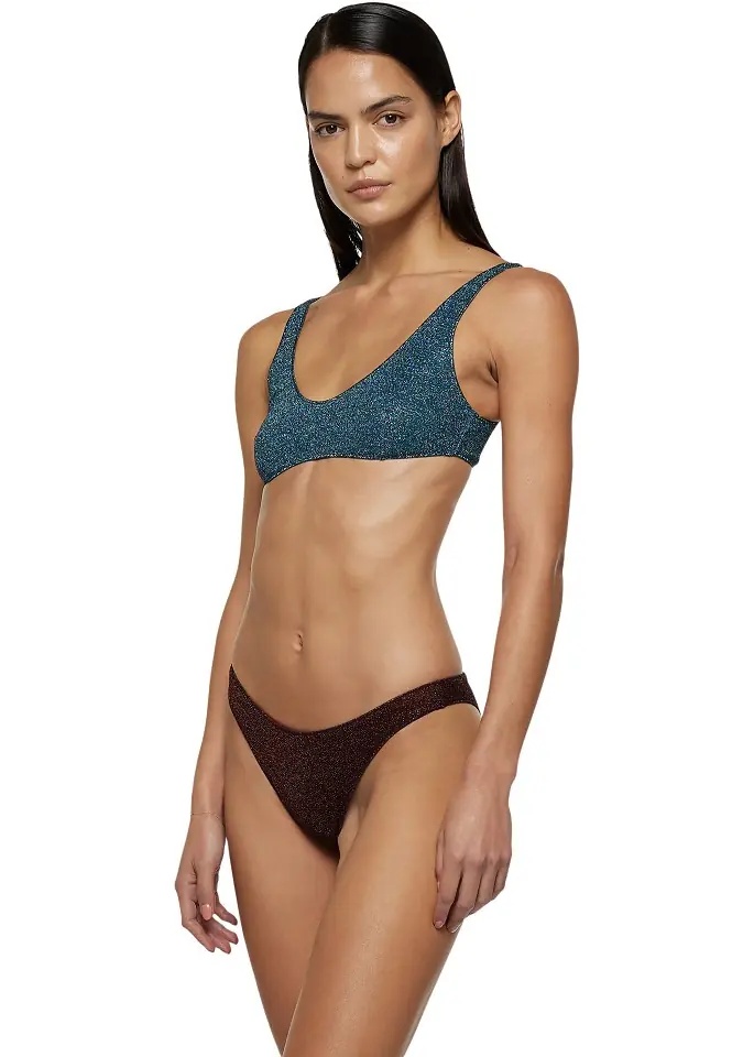 Costum de baie 'Lumière Sporty' bikini - Img 2