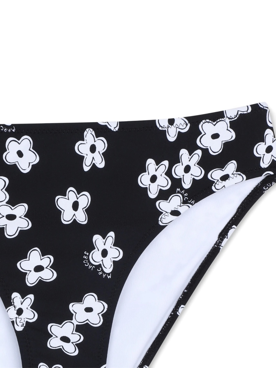 Costum de baie Marc Jacobs negru - Img 5