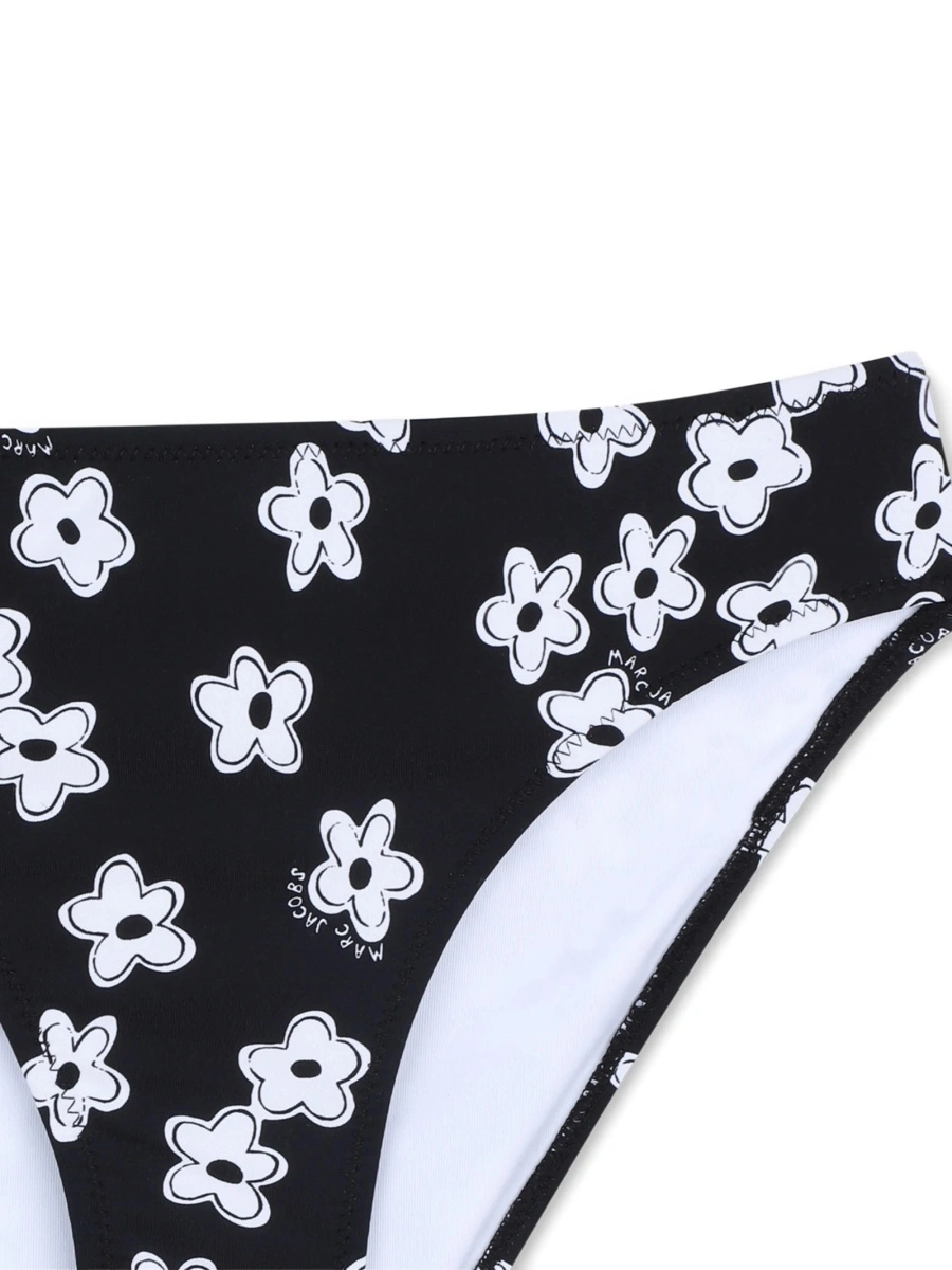 Costum de baie Marc Jacobs negru - Img 5
