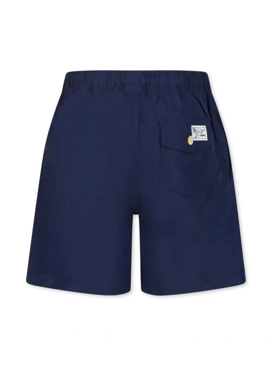 Costum de baie Ralph Lauren albastru - Img 2