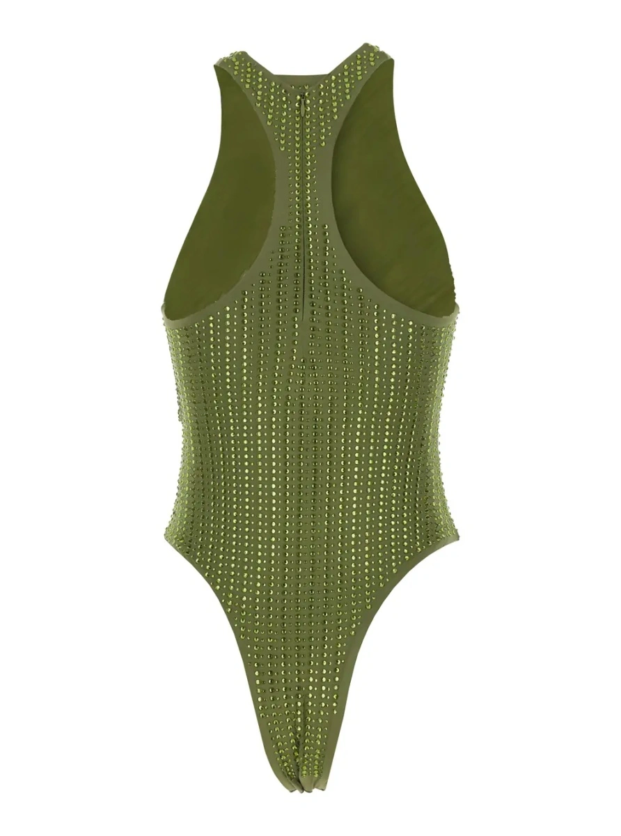 Costum de baie Venuja verde - Img 2