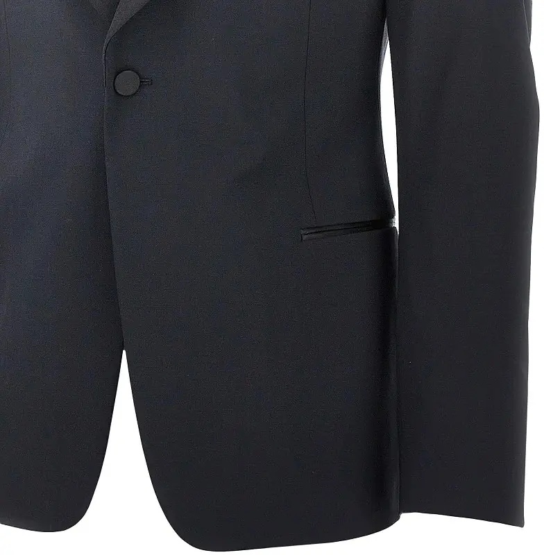 Costum 'Executive Line' Evening tuxedo suit - Img 2