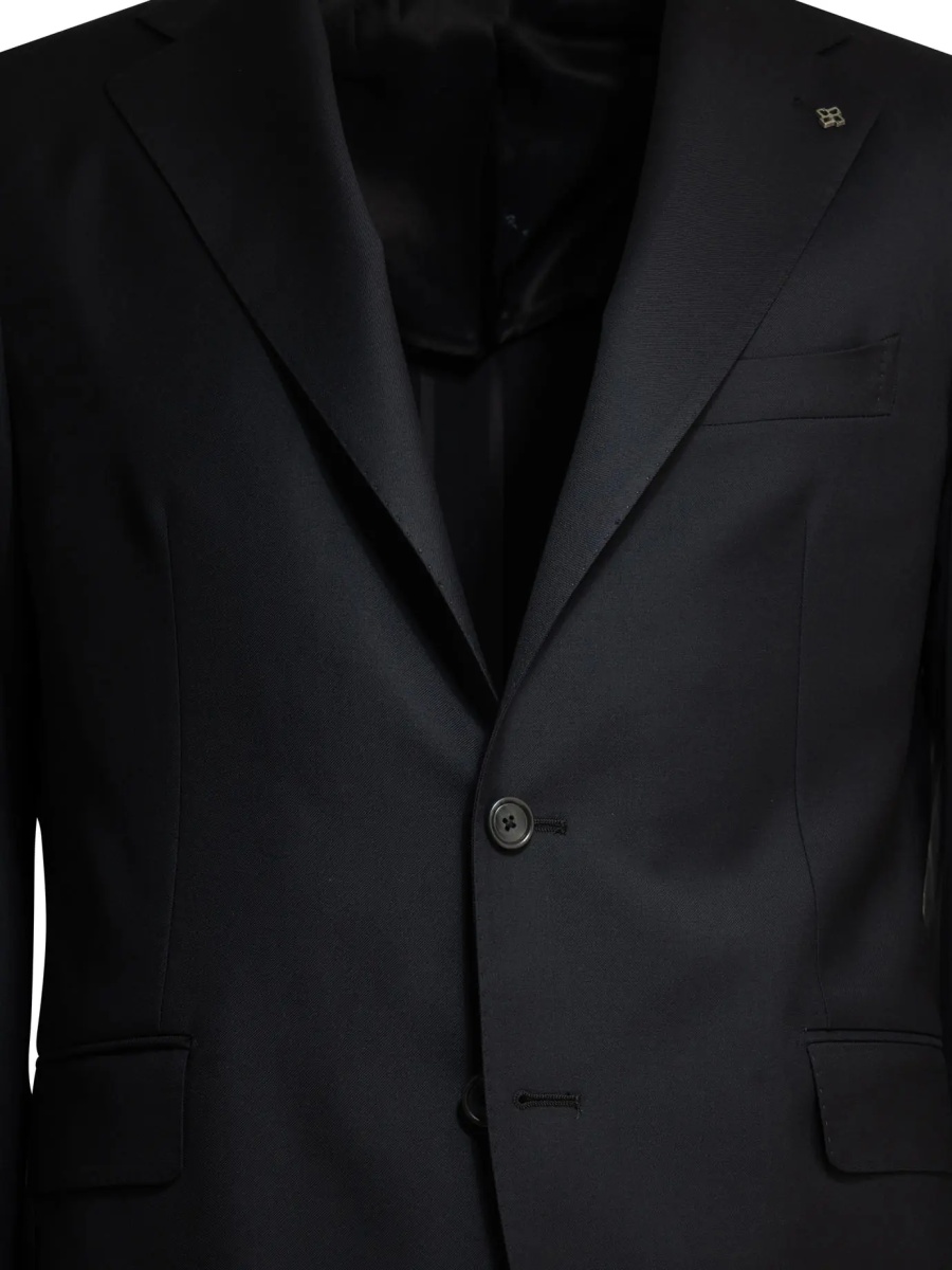 Costum Formal suit made of virgin wool - Img 3