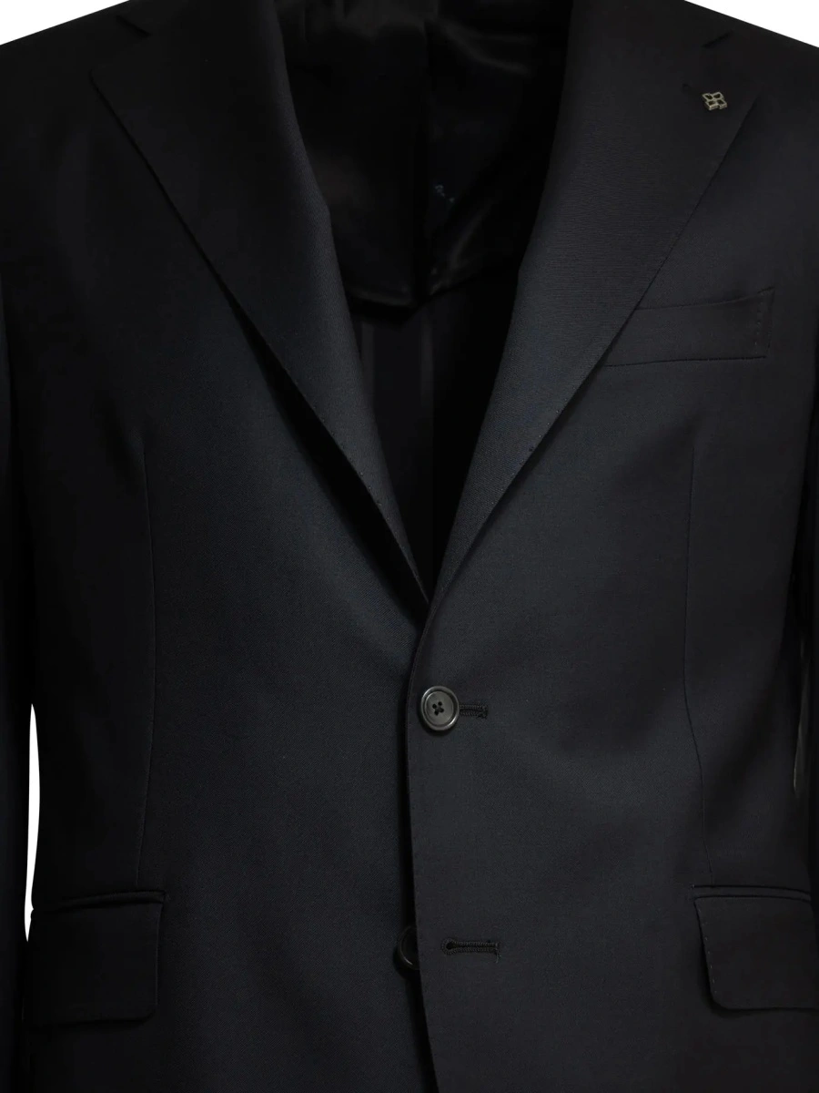 Costum Formal suit made of virgin wool - Img 3